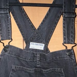 FREE PEOPLE overalls